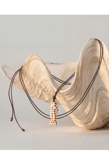 Bali Handmade Bone Necklace Bali Handmade Bone Necklace